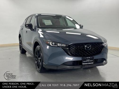 2024 Mazda CX-5 2.5 S Carbon Edition
