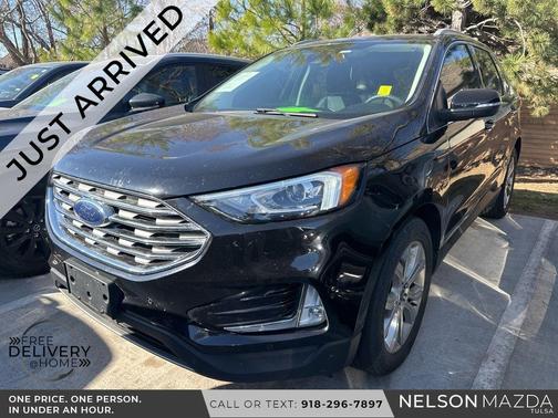 2020 Ford Edge Titanium