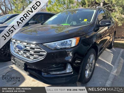 2020 Ford Edge Titanium
