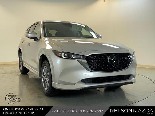 2025 Mazda CX-5 2.5 S Select Package