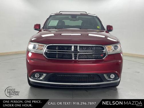 2014 Dodge Durango Limited