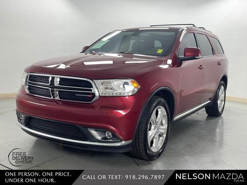 2014 Dodge Durango Limited