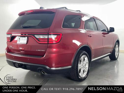 2014 Dodge Durango Limited