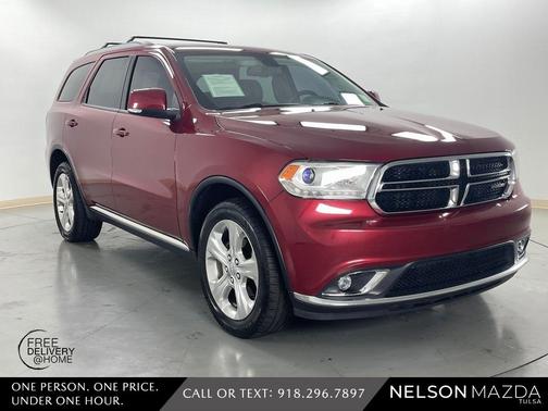 2014 Dodge Durango Limited