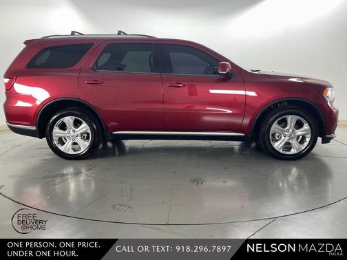 2014 Dodge Durango Limited