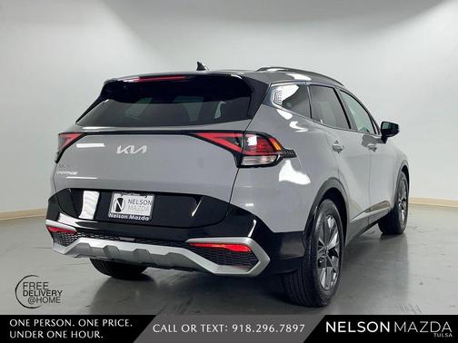 2024 Kia Sportage SX
