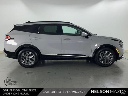 2024 Kia Sportage SX
