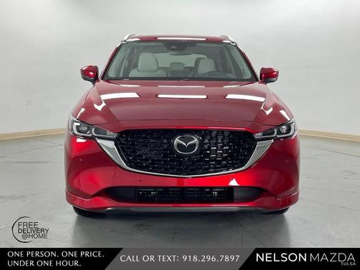 2025 Mazda CX-5 2.5 S Premium Plus Package