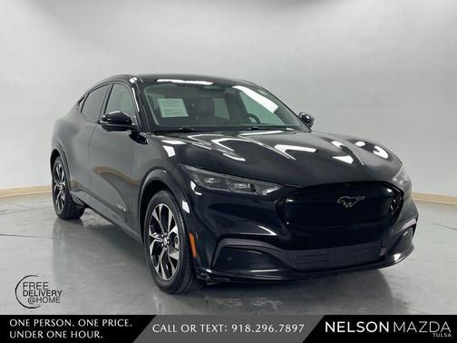 2022 Ford Mustang Mach-E Premium