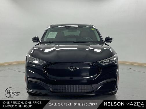 2022 Ford Mustang Mach-E Premium