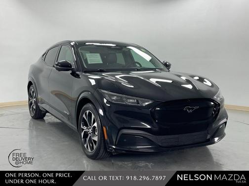 2022 Ford Mustang Mach-E Premium