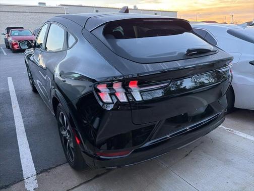 2022 Ford Mustang Mach-E Premium