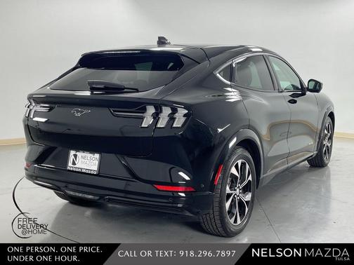 2022 Ford Mustang Mach-E Premium