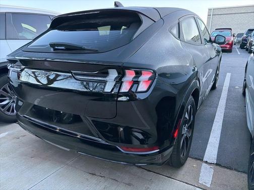 2022 Ford Mustang Mach-E Premium