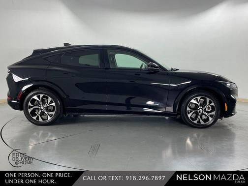 2022 Ford Mustang Mach-E Premium