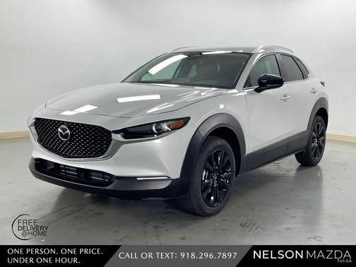2025 Mazda CX-30 Select