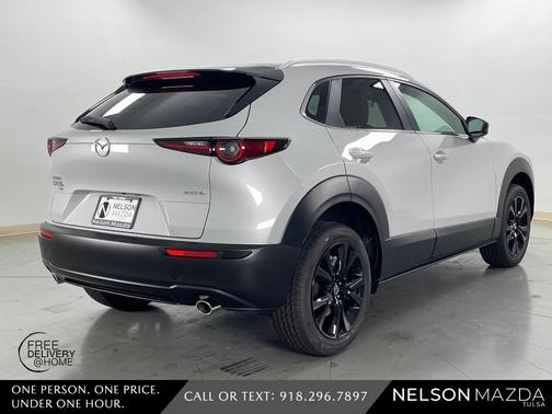 2025 Mazda CX-30 Select