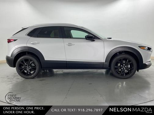 2025 Mazda CX-30 Select