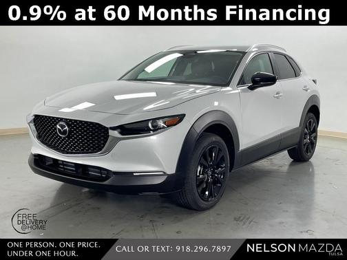 2025 Mazda CX-30 Select