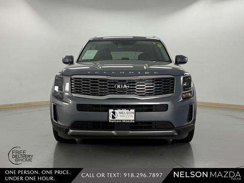 2020 Kia Telluride EX