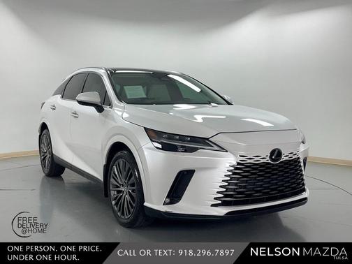 2024 Lexus RX 350h Luxury