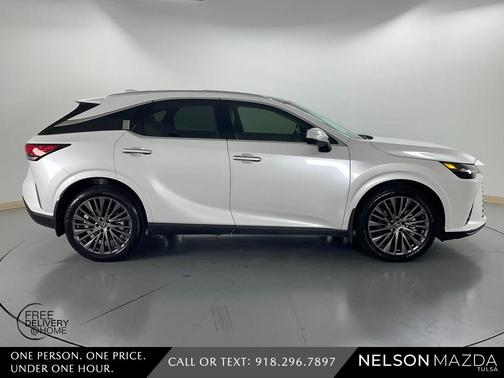 2024 Lexus RX 350h Luxury