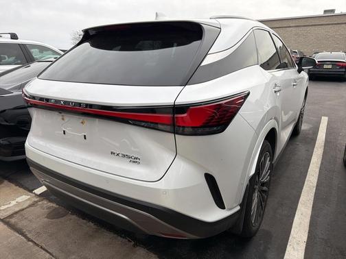 2024 Lexus RX 350h Luxury