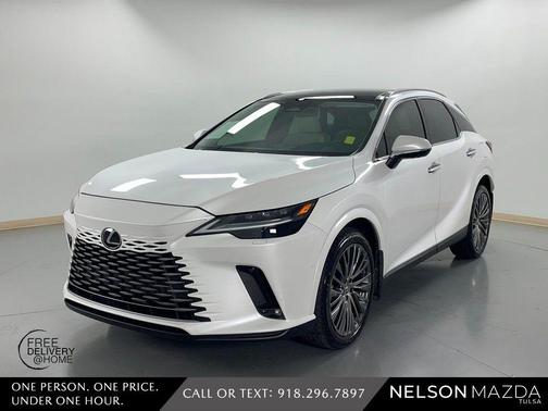 2024 Lexus RX 350h Luxury