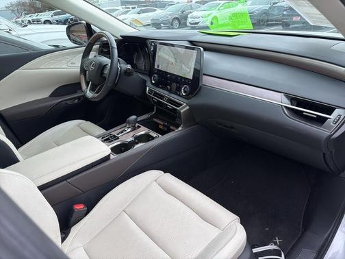 2024 Lexus RX 350h Luxury