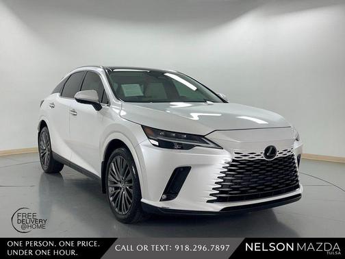 2024 Lexus RX 350h Luxury