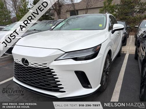 2024 Lexus RX 350h Luxury