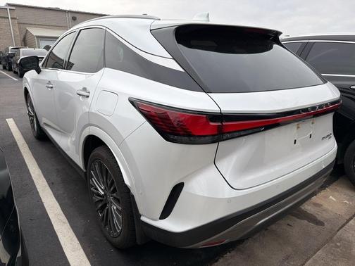 2024 Lexus RX 350h Luxury