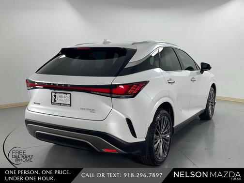 2024 Lexus RX 350h Luxury