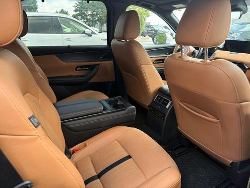 Rhodium 2025 Mazda CX-90 3.3 Turbo S Premium Plus Package