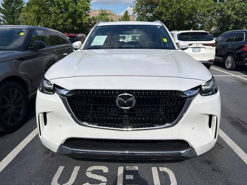 Rhodium 2025 Mazda CX-90 3.3 Turbo S Premium Plus Package