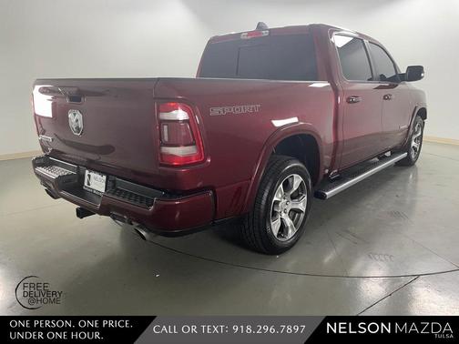 2020 RAM 1500 Laramie