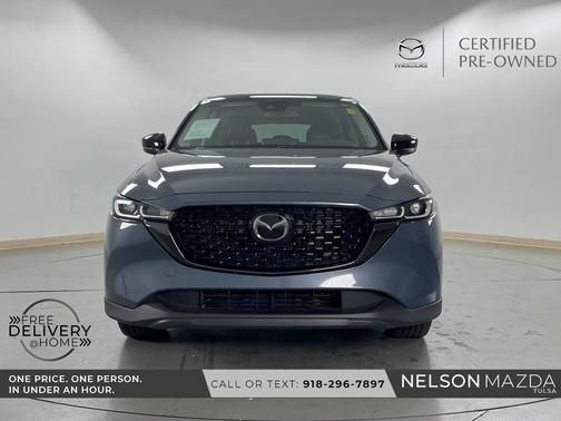 2024 Mazda CX-5 2.5 S Carbon Edition