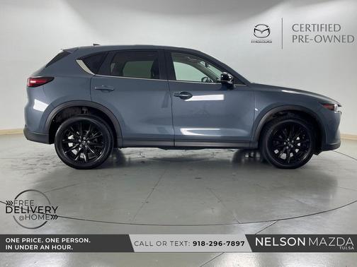 2024 Mazda CX-5 2.5 S Carbon Edition