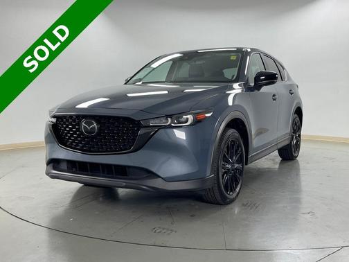 2024 Mazda CX-5 2.5 S Carbon Edition