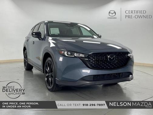2024 Mazda CX-5 2.5 S Carbon Edition