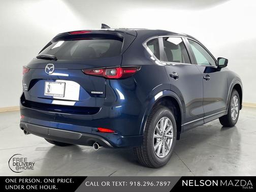 2025 Mazda CX-5 2.5 S Select Package