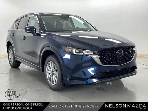 2025 Mazda CX-5 2.5 S Select Package