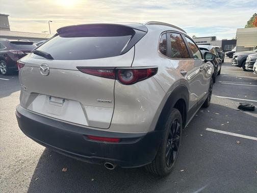 2024 Mazda CX-30 Select
