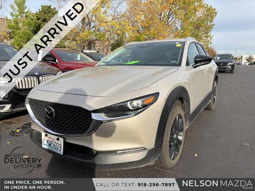 2024 Mazda CX-30 Select