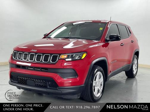2023 Jeep Compass Sport