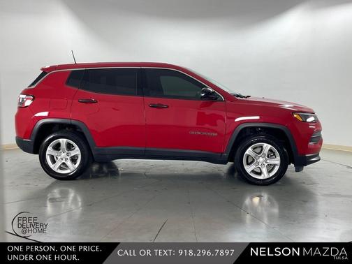 2023 Jeep Compass Sport