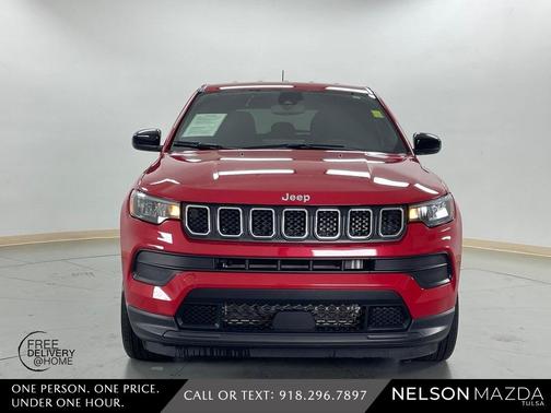 2023 Jeep Compass Sport