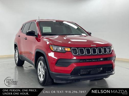 2023 Jeep Compass Sport