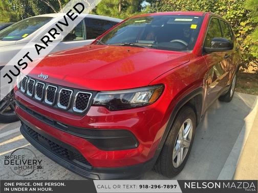 2023 Jeep Compass Sport