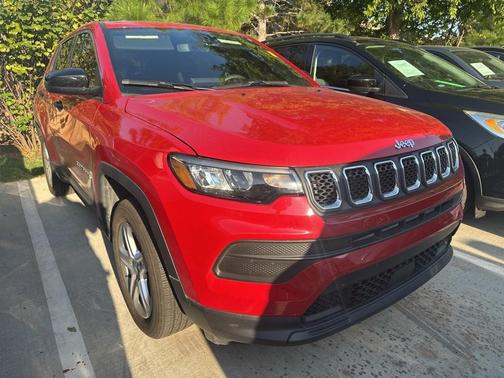 2023 Jeep Compass Sport
